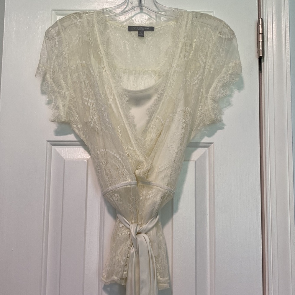 “My Collection “ Blouse. Size PL. - Picture 5 of 10
